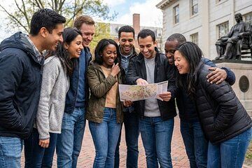 An Epic University hunt in Historic Harvard