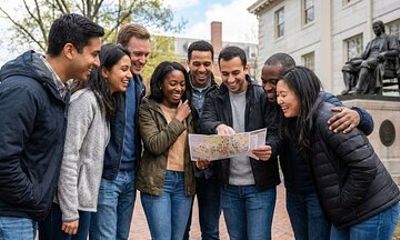 An Epic University hunt in Historic Harvard