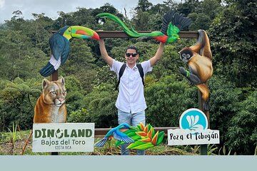 Jurásico Río Agrio Discover Volcanic Waters and Rainforest Trails