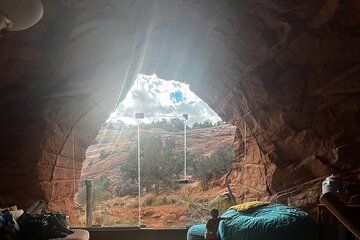 Unique 2 Night Cave House Stay in Southern Utah