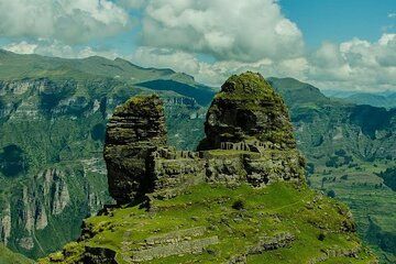 Waqrapukara Hiking Tour