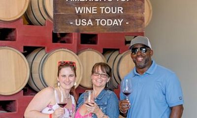 PRIVATE Temecula Trio Tour - Wine, Beer and Pizza