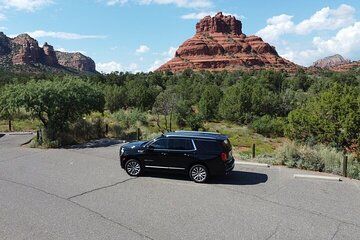 Vines and Views Sedona Elite Ride Experience