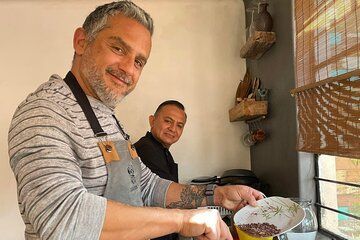 Cooking experience Poblana by Bufon Tours