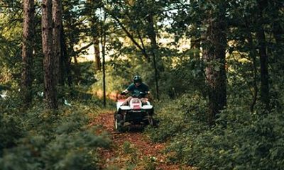 ATV Tour In Las Galeras Dominican Republic
