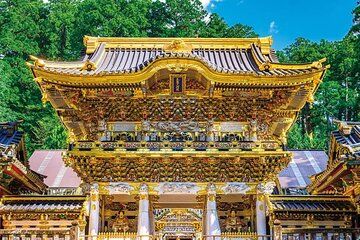 Tokyo Nikko Day Tour