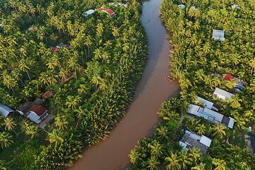 Mekong Delta Life Private Tour from Ho Chi Minh City