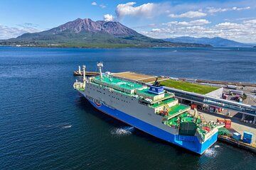 Experience 14 Day Island Hopping Pass from Kagoshima to Okinawa