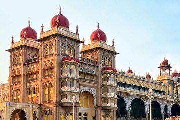 Private Mysore Guided Full Day City Tour