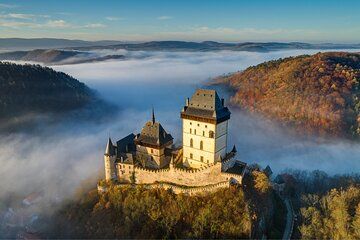 Karlstejn Private Tour from Prague by Car