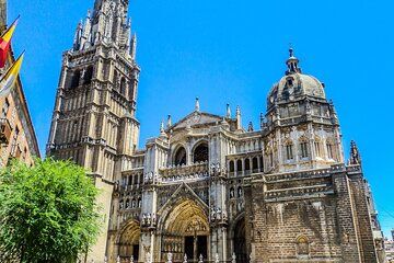 Explore Toledo and Segovia by Car from Madrid