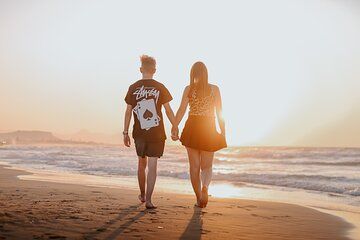 Private Photoshoot in Malia