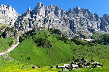 Swiss Alps Easy Alpine Hike Hidden Gems with No Crowds