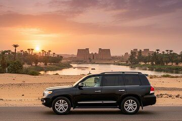 Transfer from Luxor to Hurghada Optional Stop at Dendera Temple