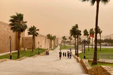 Private Rabat City Tour from Casablanca