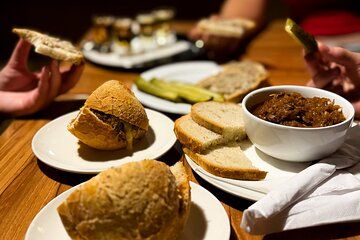 Krakow Kazimierz Market Tasting and Communist Bar Experience