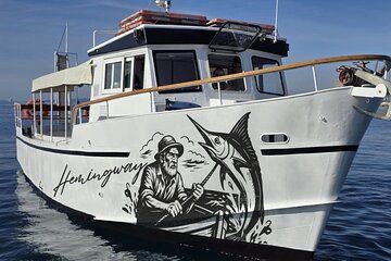 Split Scenic 90 Minute Boat Cruise with Free Drinks