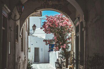 Paroikia Town Highlights Walking Tour
