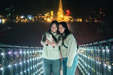 Capilano Suspension Bridge Canyon Lights Tour