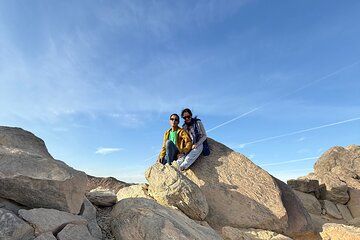 Hurghada Safari Trip Quad Buggy Jeep Camel and Dinner and Show