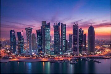 Private City Tour with Licensed Tour Guide in Doha