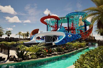 PANTHEON WATER PARK day Ticket