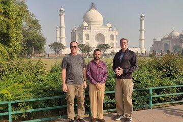Overnight Agra Tour