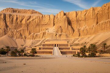 Full Day Tour to the East and West Banks of Luxor