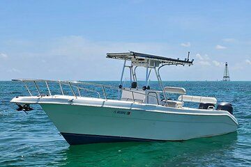 25' Cobia Center Console Boat Rental