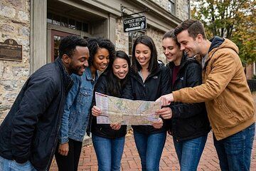 Self Guided Ghost Hunt Ghosts of Gettysburg