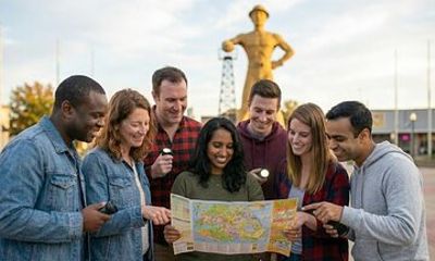 Astounding Scavenger Hunt in Tulsa: Exciting Treks and Trivia
