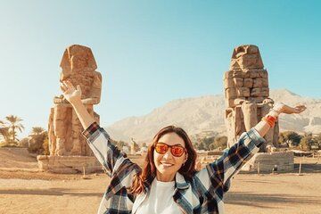 Private Half-Day Tour West Bank of Luxor