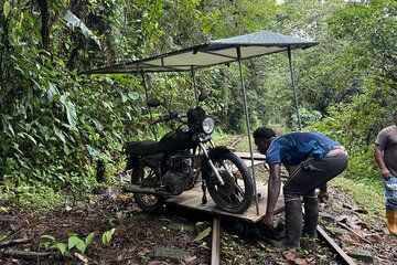 Cali Day Tour to San Cipriano. Rivers, witches and waterfalls