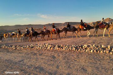 Agafay Desert Quad Bike Experience from Marrakech