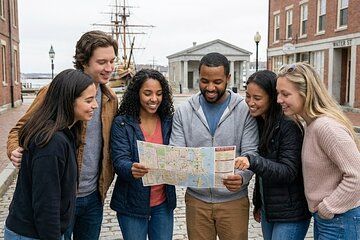 A Remarkable Scavenger Hunt: Plymouth Pilgrim Pursuit