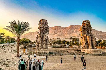 Luxor Full Day Tour Explore East and West Bank Highlights