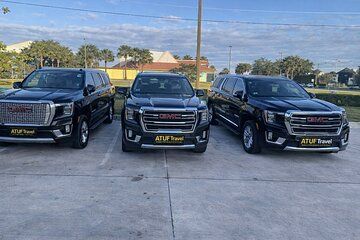 Seamless Transfer Services in Orlando