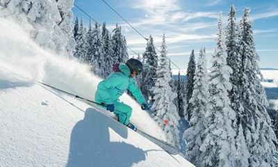 Private Shuttle Kelowna to Revelstoke