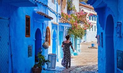 Full Day Excursion to Chefchaouen from Tetouan