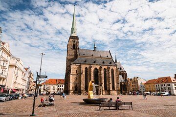 Private Pilsen City Tour Culture History and Brewery Experience