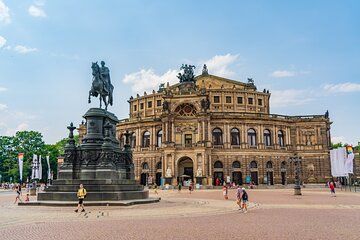 Experience Baroque Landmarks and History of Prague and Dresden
