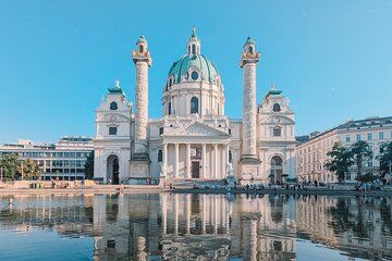 From Prague to Vienna Full Day City to City Private Tour