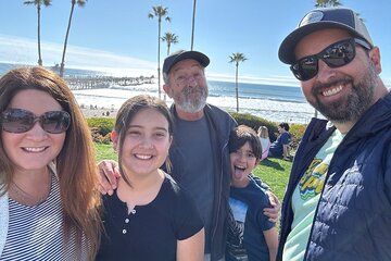 San Clemente Puzzling Adventure Scavenger Hunt Walking Activity