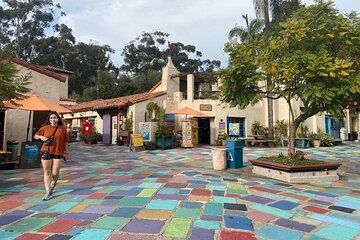 San Diego Balboa Park Scavenger Hunt Adventure