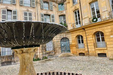 Private Half Day Tour of Aix-en-Provence Explore Cezanne's City