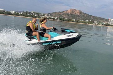 Jet Ski Rental 60 mins