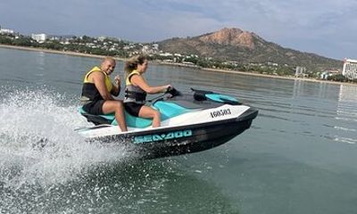 Jet Ski Rental 60 mins