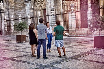 Walking Tour with Legends and Tasting of Queretaro