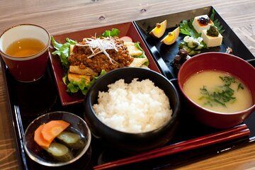 Kyoto Food Culture Dashi Sake Matcha Fermentation Discovery Tour