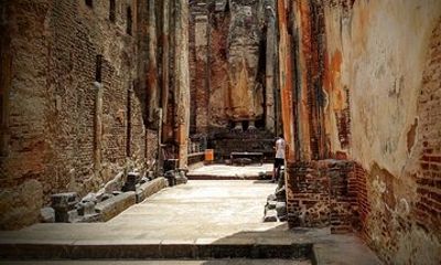Explore The Kingdom of Polonnaruwa with Don Nuwan